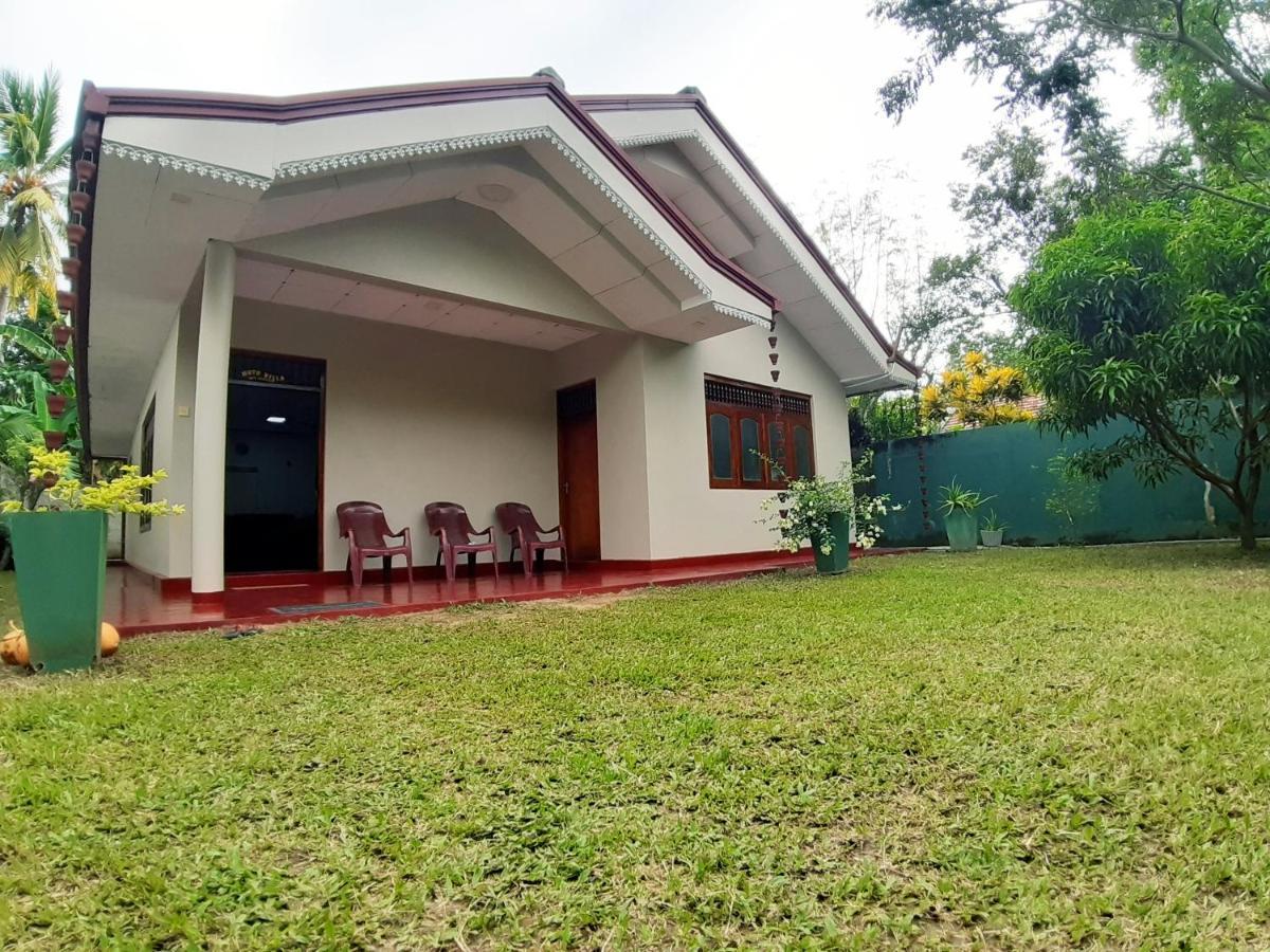 Mutu Villa Dikwella Extérieur photo