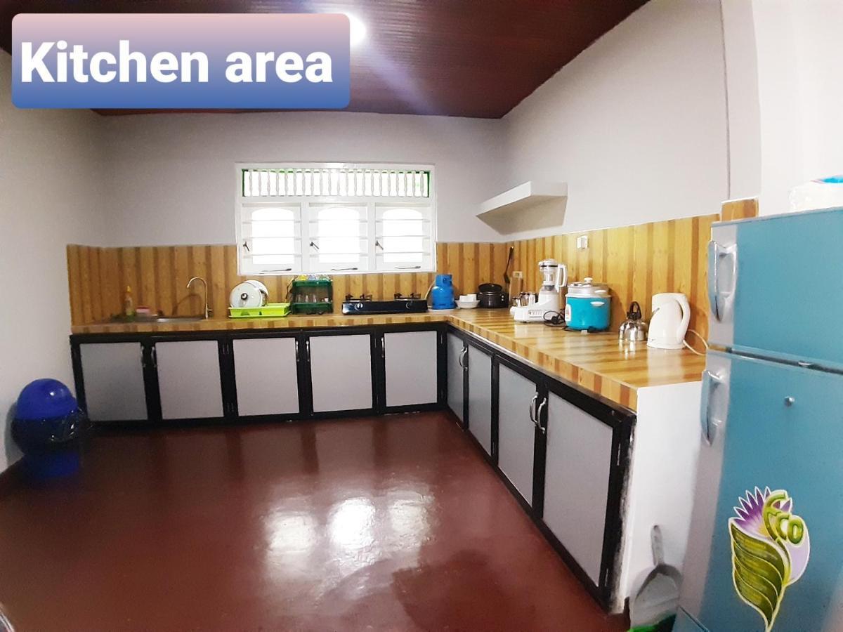 Mutu Villa Dikwella Extérieur photo