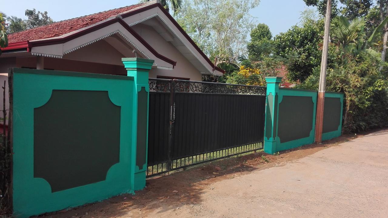 Mutu Villa Dikwella Extérieur photo